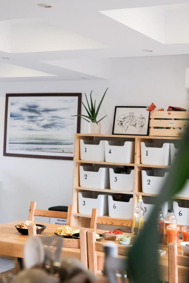 Bodygo Surfhouse Hostel กัปเบรอตง ภายนอก รูปภาพ