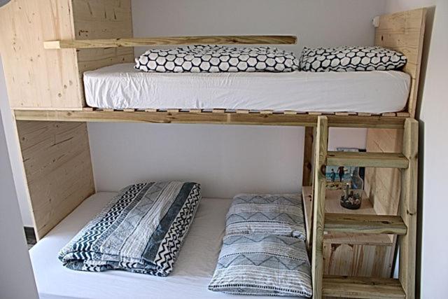 Bodygo Surfhouse Hostel กัปเบรอตง ภายนอก รูปภาพ