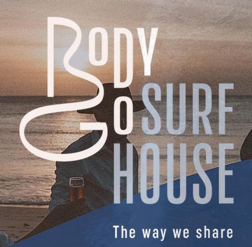 Bodygo Surfhouse Hostel กัปเบรอตง ภายนอก รูปภาพ