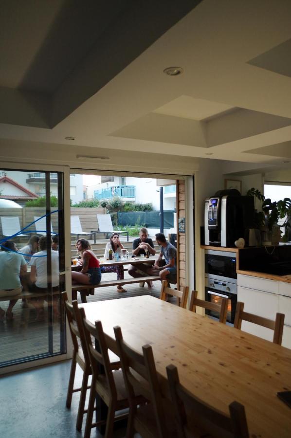 Bodygo Surfhouse Hostel กัปเบรอตง ภายนอก รูปภาพ