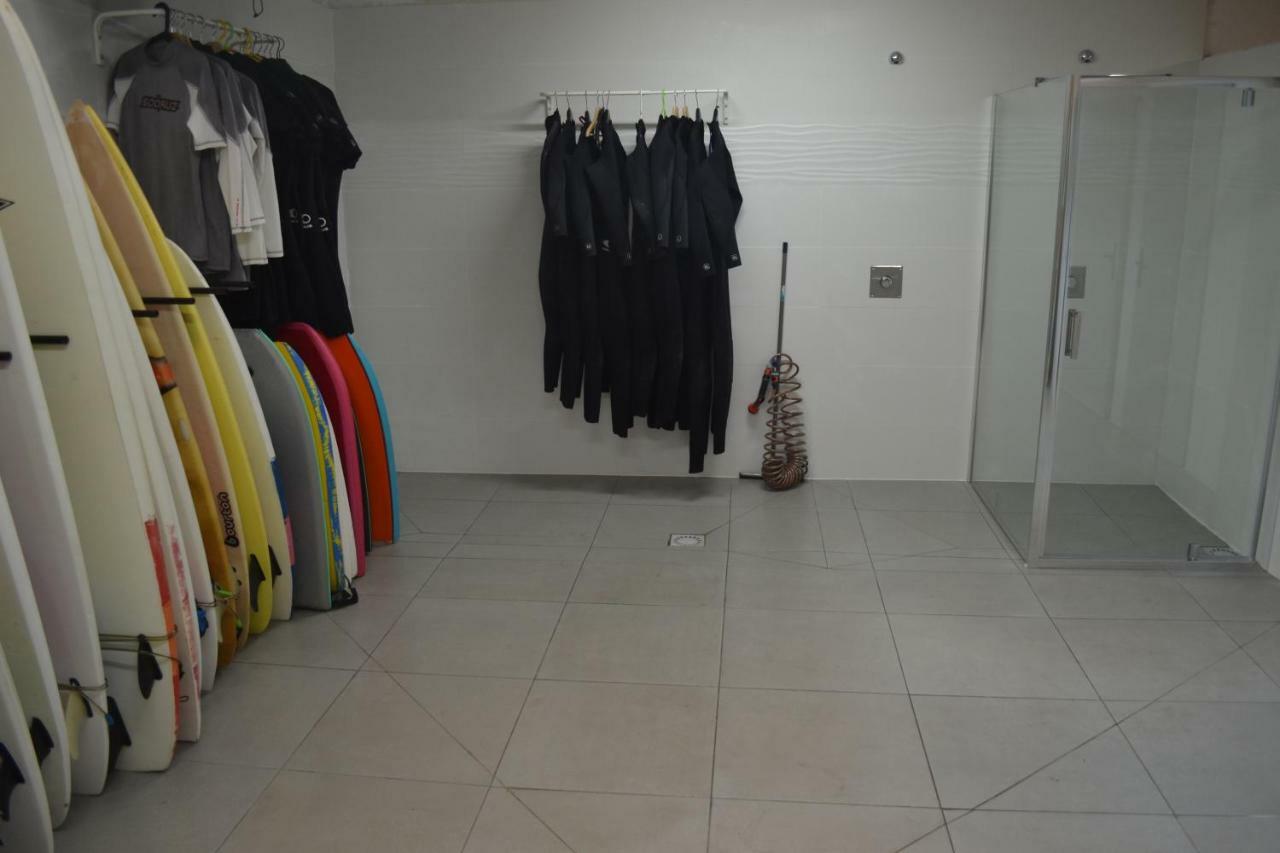 Bodygo Surfhouse Hostel กัปเบรอตง ภายนอก รูปภาพ