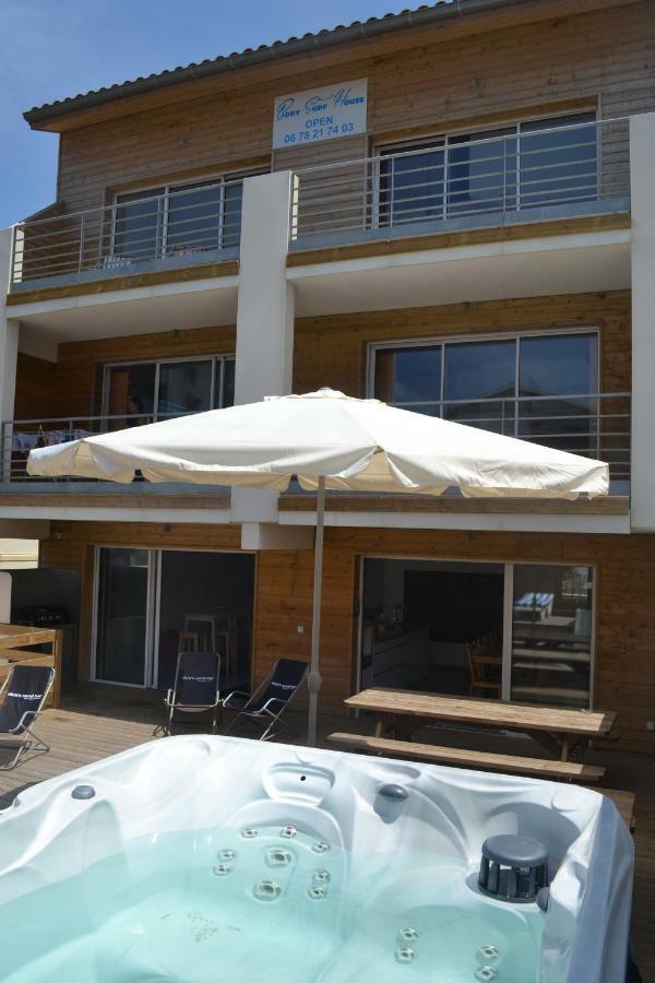 Bodygo Surfhouse Hostel กัปเบรอตง ภายนอก รูปภาพ